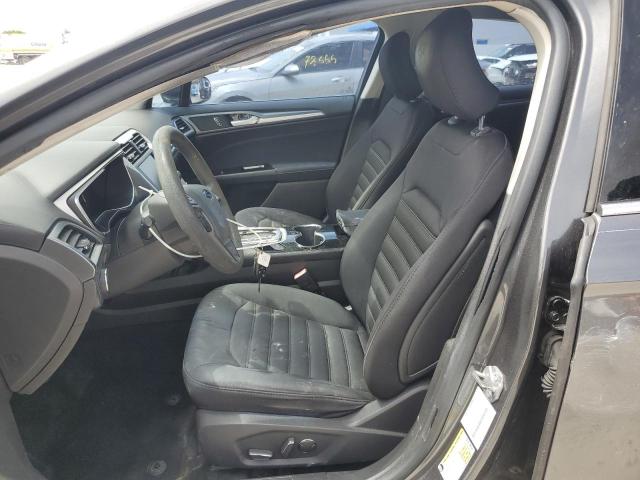  FORD FUSION 2015 Gray