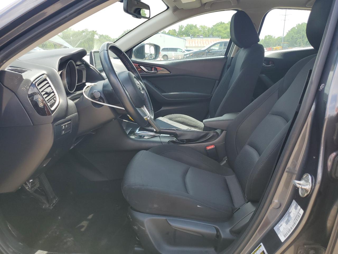 2016 Mazda 3 Touring VIN: 3MZBM1M77GM313903 Lot: 60373205