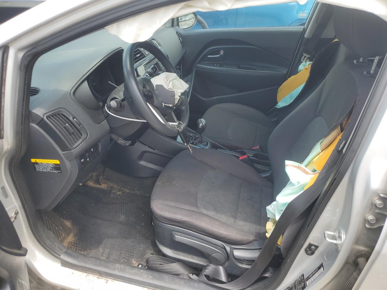 2017 Kia Rio Lx - image 7