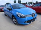 2015 RENAULT CLIO D-QUE for sale at Copart SANDY
