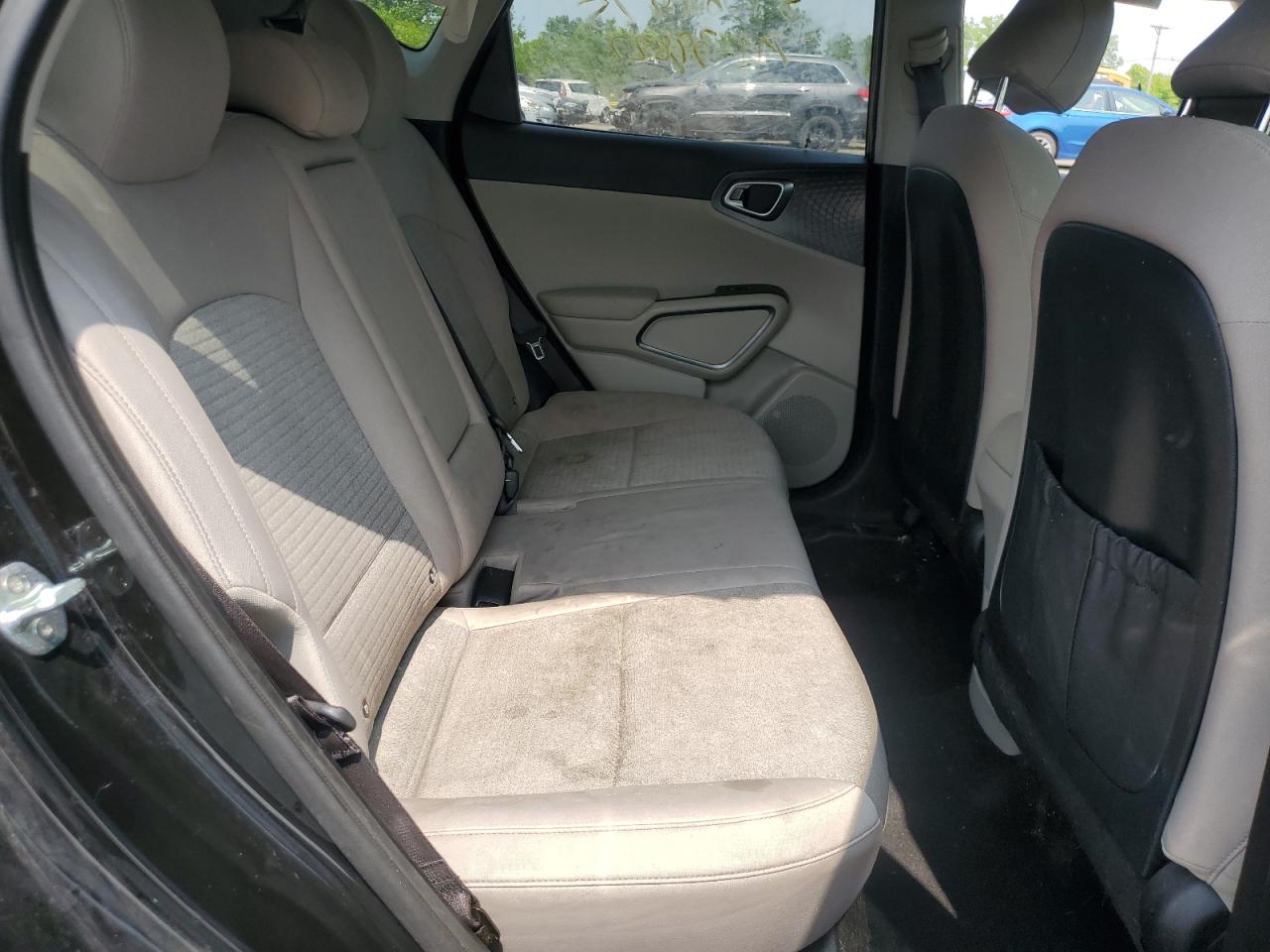 2022 Kia Soul Ex VIN: KNDJ33AU7N7803272 Lot: 59564475