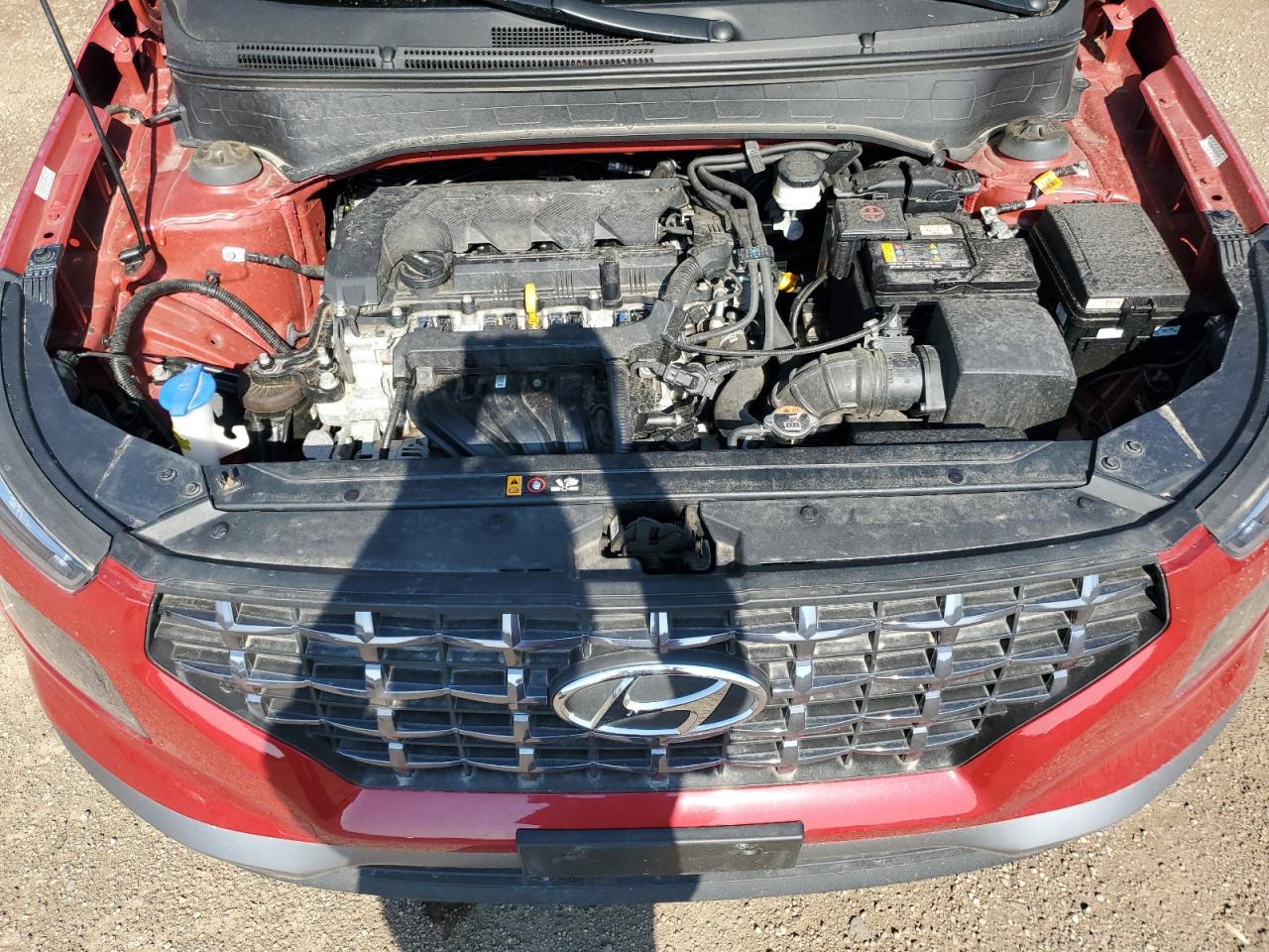 2021 Hyundai Venue Sel VIN: KMHRC8A39MU082570 Lot: 62613075
