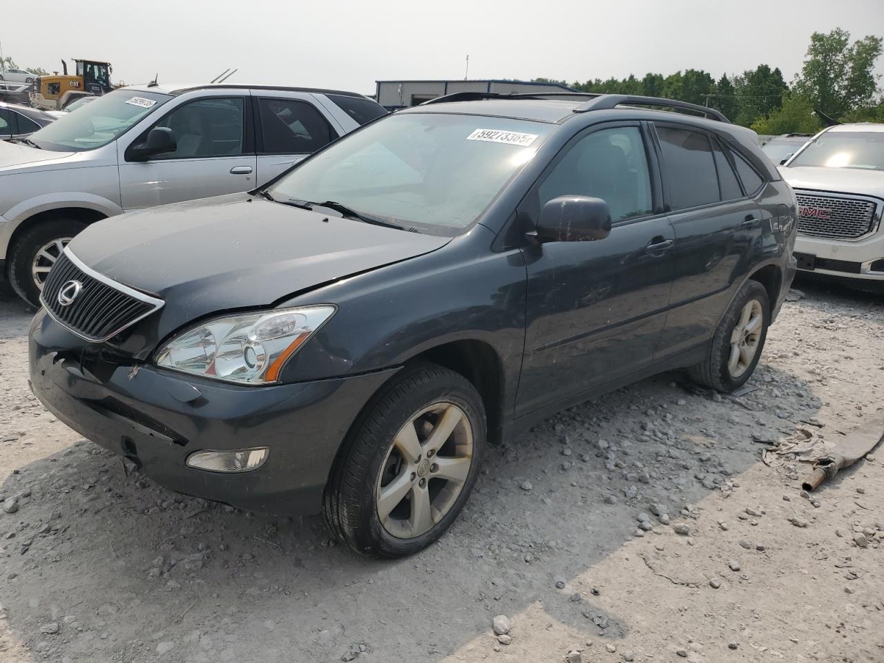 2005 Lexus Rx 330 na sprzedaż w Wayland, MI - Front End