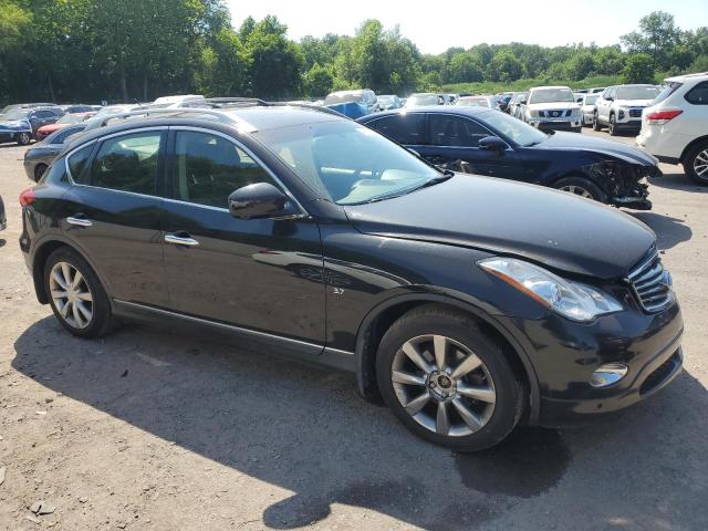 Crossovers INFINITI QX50 2014 Czarny