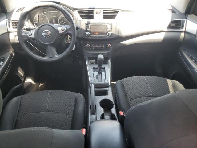  NISSAN SENTRA 2018 Серебристый