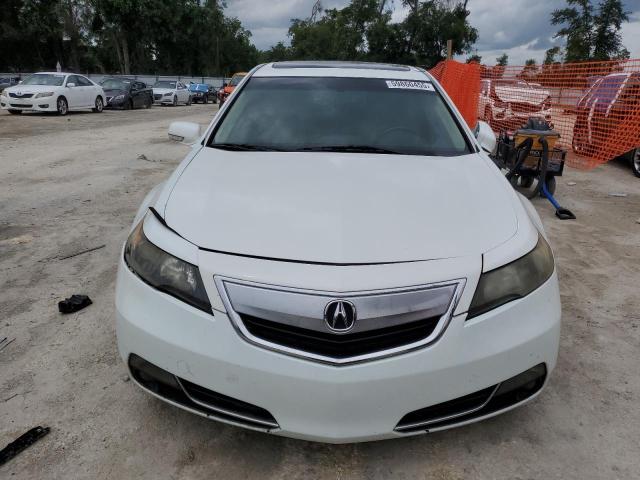 Sedans ACURA TL 2013 Biały
