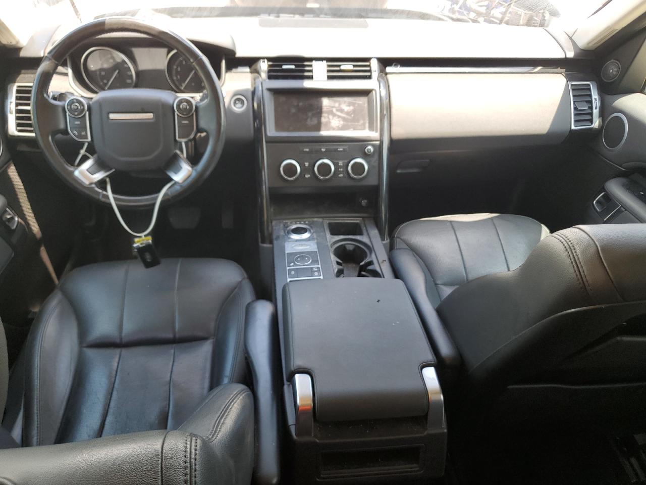 2018 Land Rover Discovery Se VIN: SALRG2RV6JA051245 Lot: 60207155