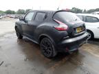 2014 NISSAN JUKE TEKNA for sale at Copart WOLVERHAMPTON