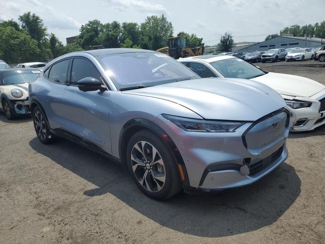  FORD MUSTANG 2022 Srebrny