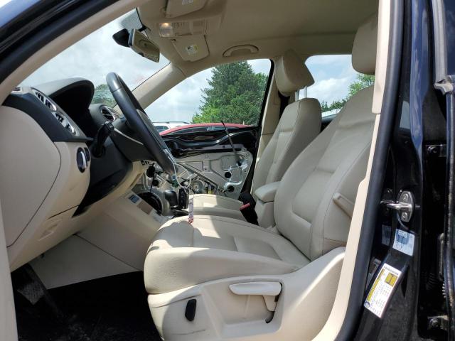  VOLKSWAGEN TIGUAN 2017 Black