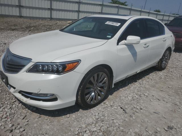 2016 Acura Rlx Tech
