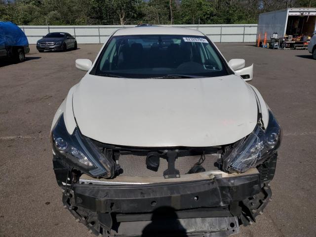  NISSAN ALTIMA 2017 White