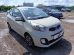 2011 KIA PICANTO HA for sale at Copart WESTBURY
