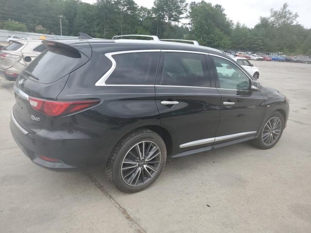 Parquets INFINITI QX60 2016 Black