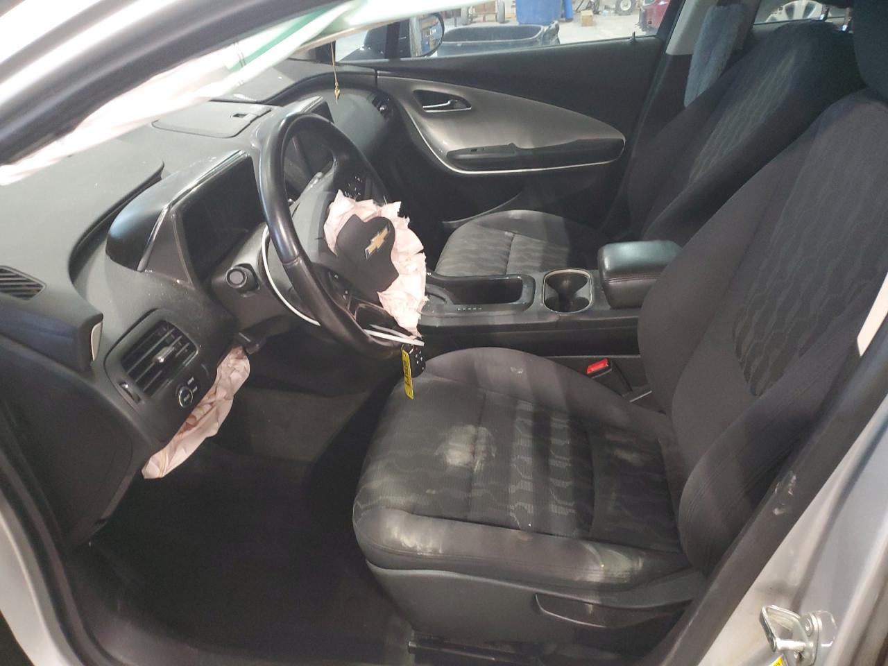 2014 Chevrolet Volt VIN: 1G1RA6E47EU160341 Lot: 59985675