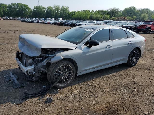  KIA K5 2021 Srebrny