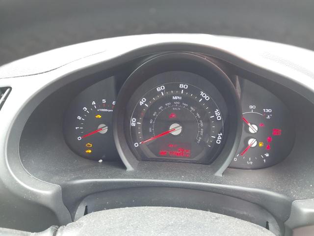 2012 KIA SPORTAGE 2