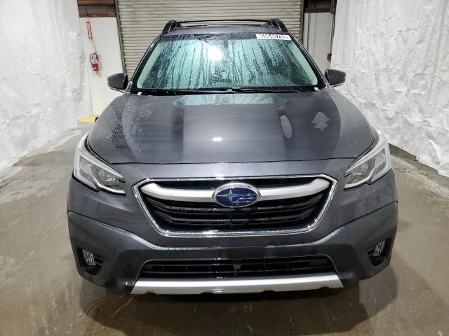  SUBARU OUTBACK 2020 Szary
