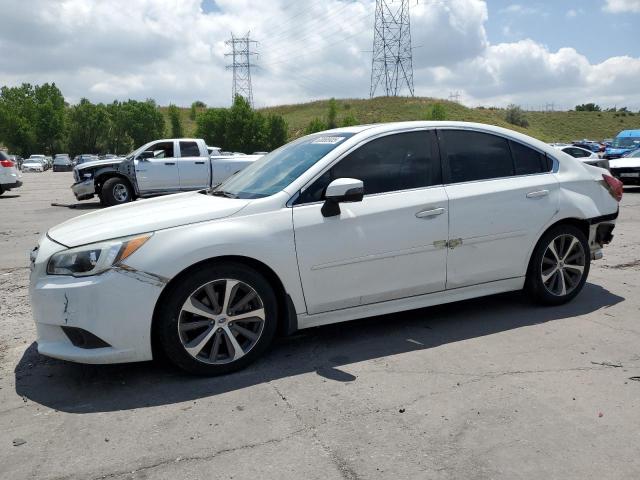  SUBARU LEGACY 2017 Biały