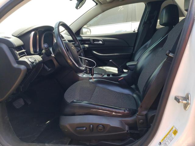 Sedans CHEVROLET MALIBU 2014 Biały