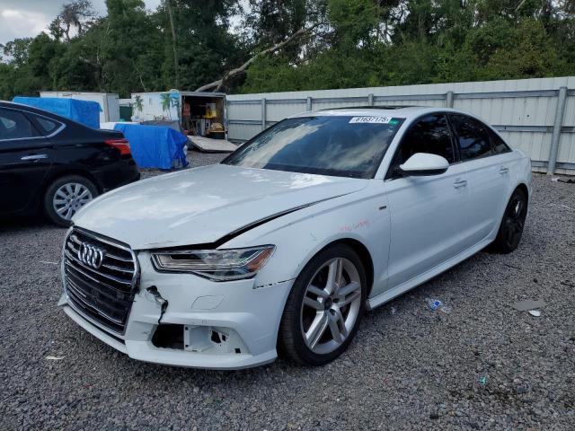  AUDI A6 2017 Biały