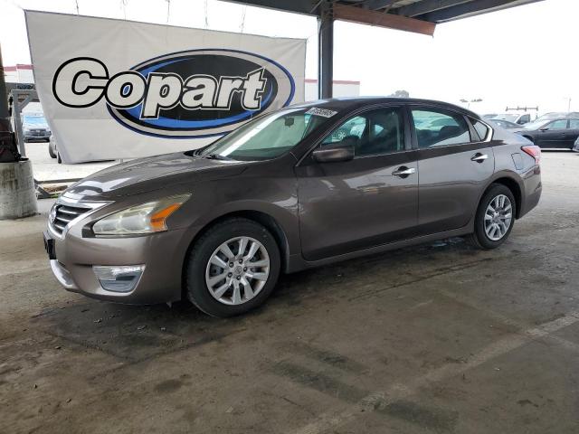  NISSAN ALTIMA 2014 Brown