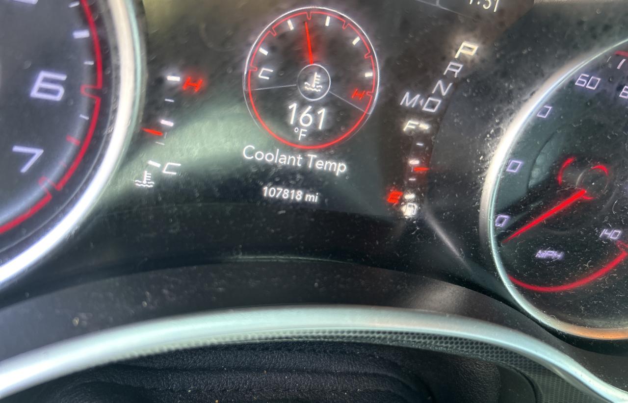 DODGE CHARGER 2018 VIN 2C3CDXJG0JH323990 фото 8