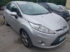 2010 FORD FIESTA for sale at Copart CASTLEDERMOT - IRELAND