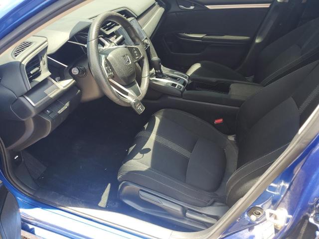Sedans HONDA CIVIC 2016 Granatowy