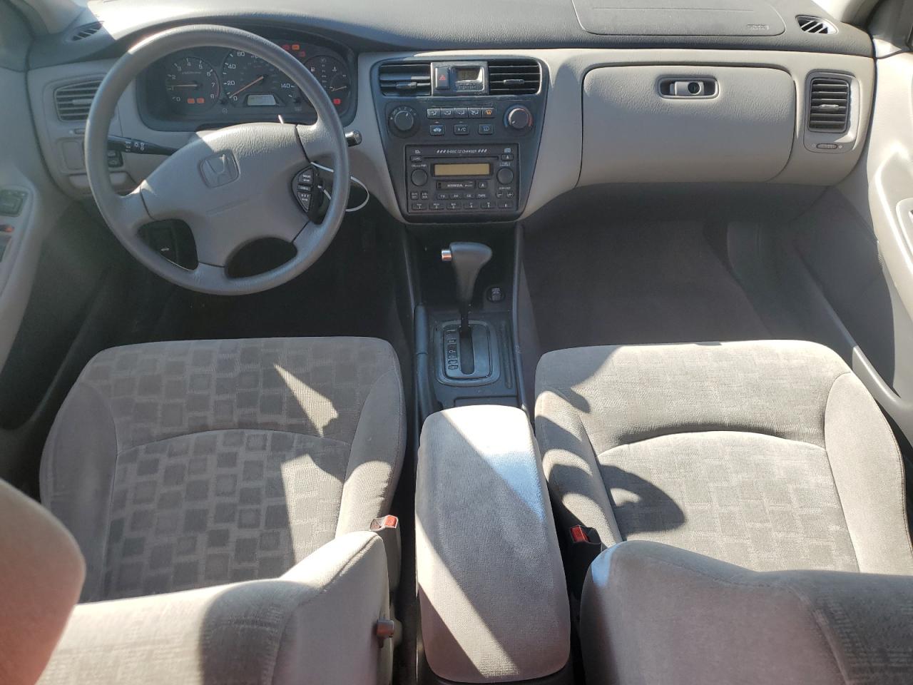 2001 Honda Accord Ex VIN: JHMCG56691C032798 Lot: 61663265
