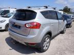 2009 FORD KUGA TITAN for sale at Copart BRISTOL