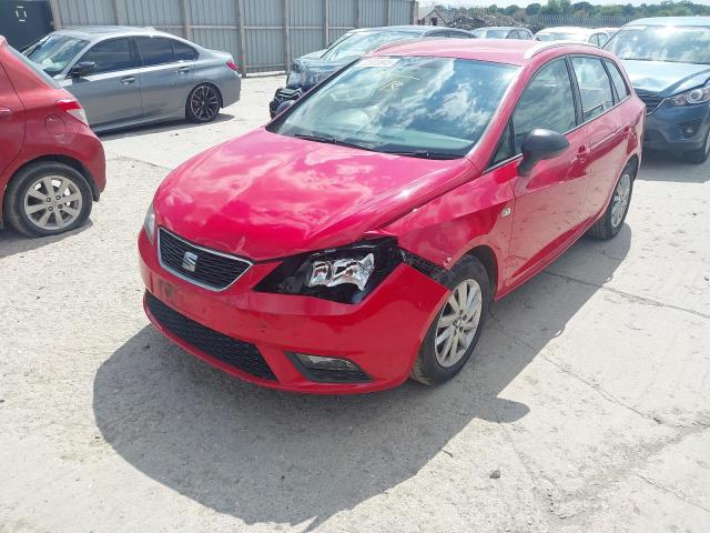 SEAT IBIZA SE C 2014