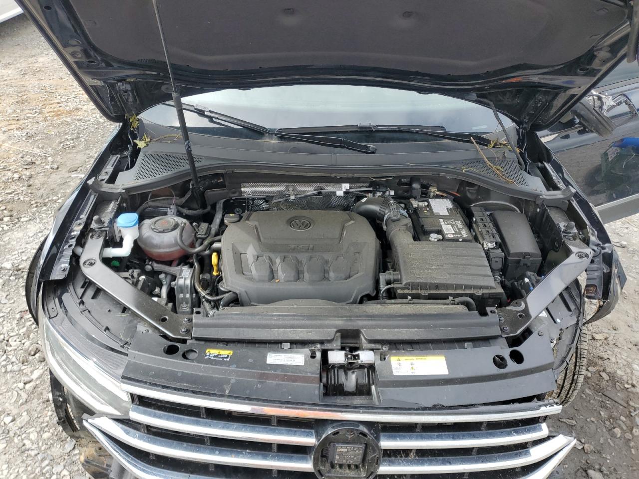 2024 Volkswagen Tiguan Wolfsburg VIN: 3VV6B7AX6RM212406 Lot: 59765765