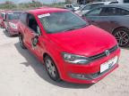 2012 VOLKSWAGEN POLO SEL T for sale at Copart BRISTOL