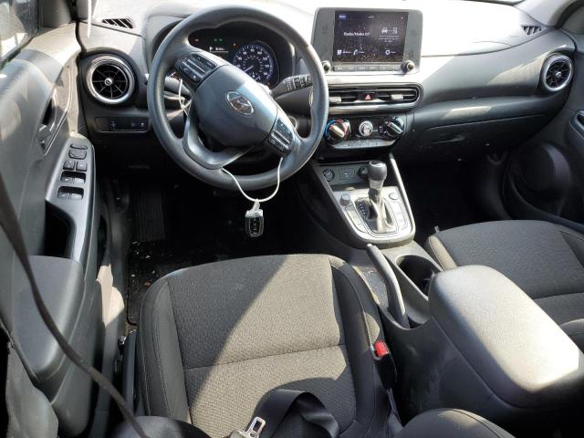  HYUNDAI KONA 2022 Черный