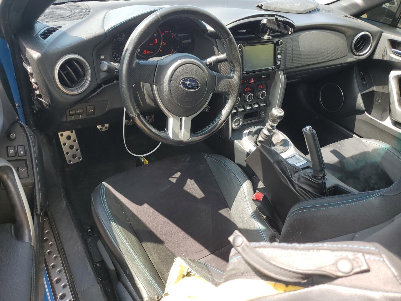 2016 Subaru Brz 2.0 Limited VIN: JF1ZCAC15G9600419 Lot: 71599545