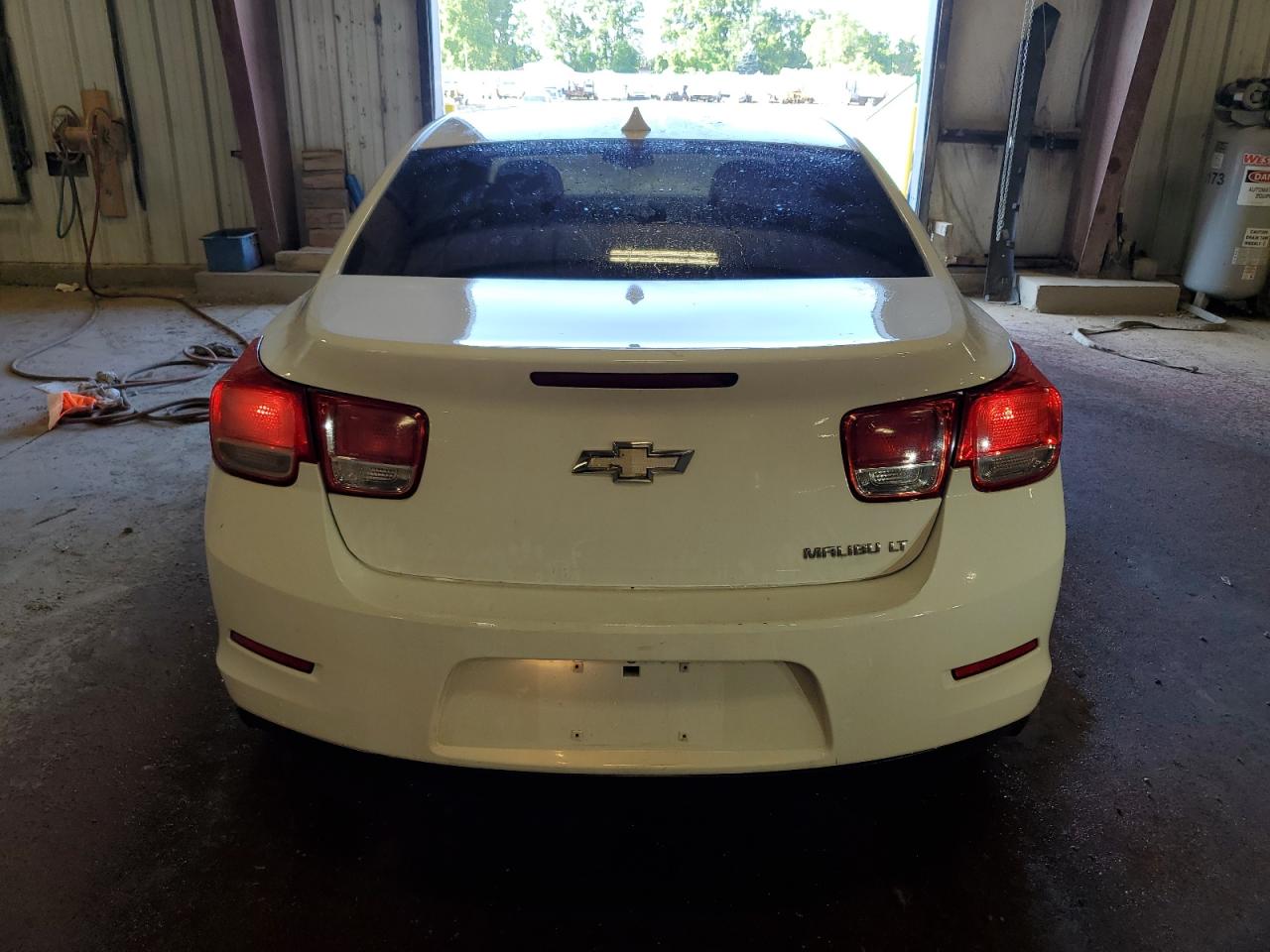 2014 Chevrolet Malibu 1Lt VIN: 1G11C5SL1EF196317 Lot: 62566735