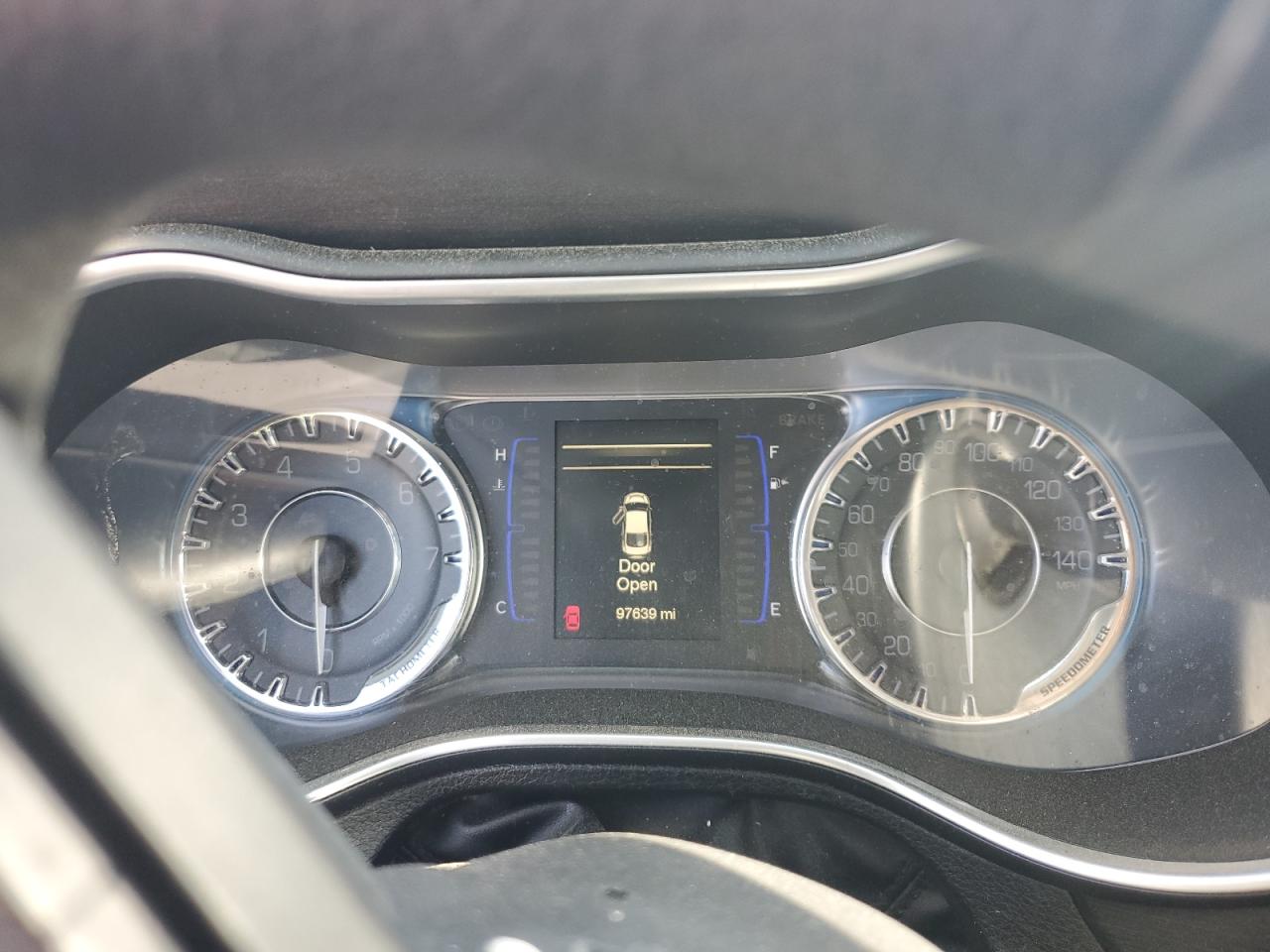 2016 Chrysler 200 Limited VIN: 1C3CCCAB8GN167326 Lot: 80454975