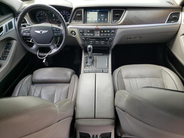  HYUNDAI GENESIS 2015 Biały