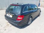 2012 MERCEDES BENZ C220 AMG S for sale at Copart CHESTER