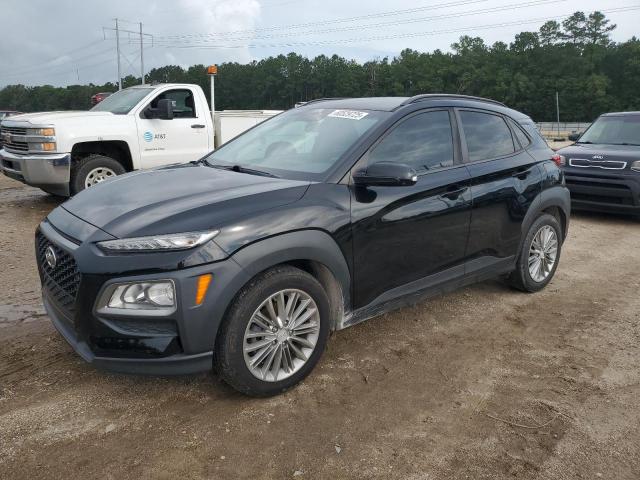  HYUNDAI KONA 2018 Czarny