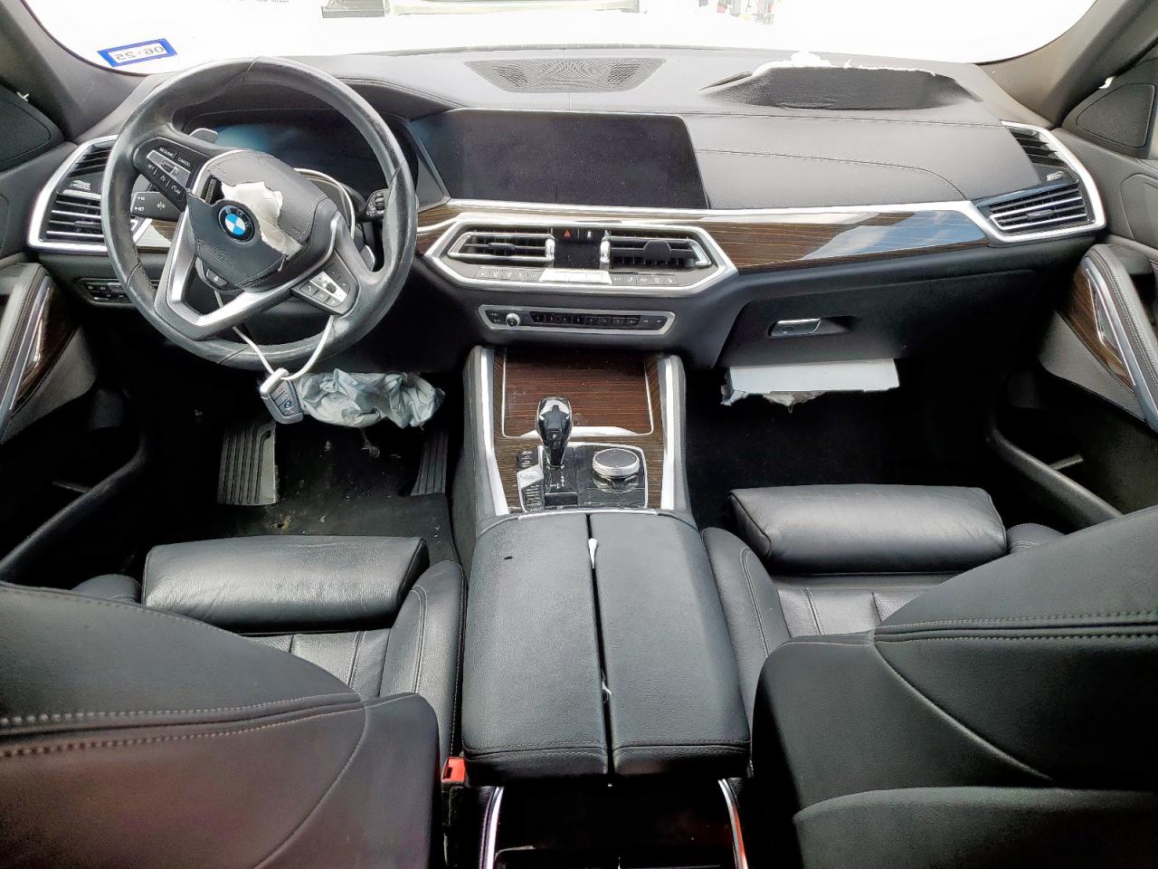 2020 BMW X6 xDrive40I VIN: 5UXCY6C0XL9C81925 Lot: 61986185