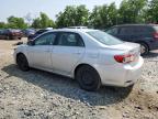 2013 Toyota Corolla Base за продажба в Baltimore, MD - Front End