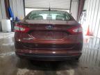 2015 Ford Fusion Se Phev for Sale in West Mifflin, PA - Side