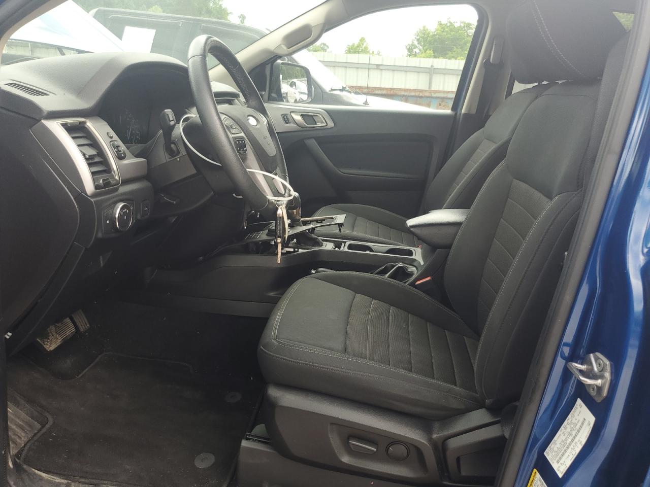 2019 Ford Ranger Xl VIN: 1FTER4FH0KLA08049 Lot: 60398455