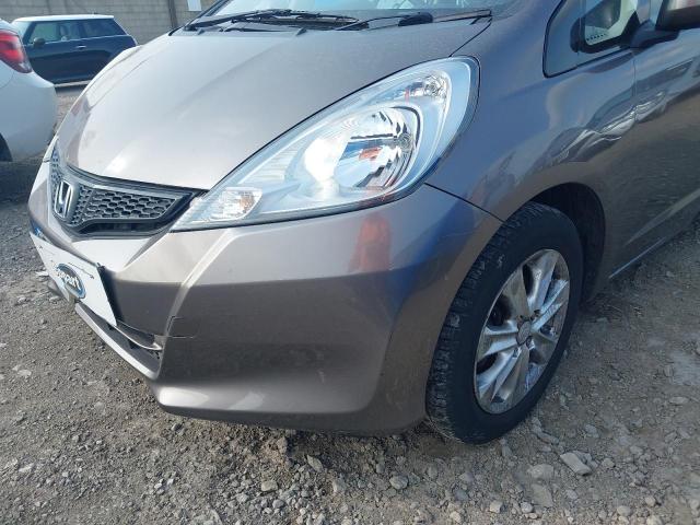 2012 HONDA JAZZ I-VTE