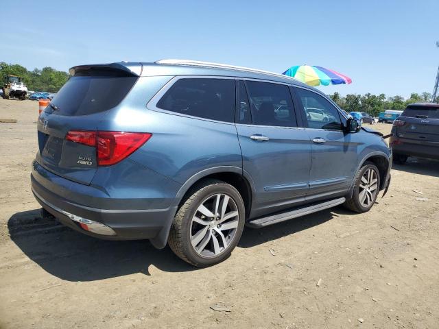  HONDA PILOT 2018 Blue