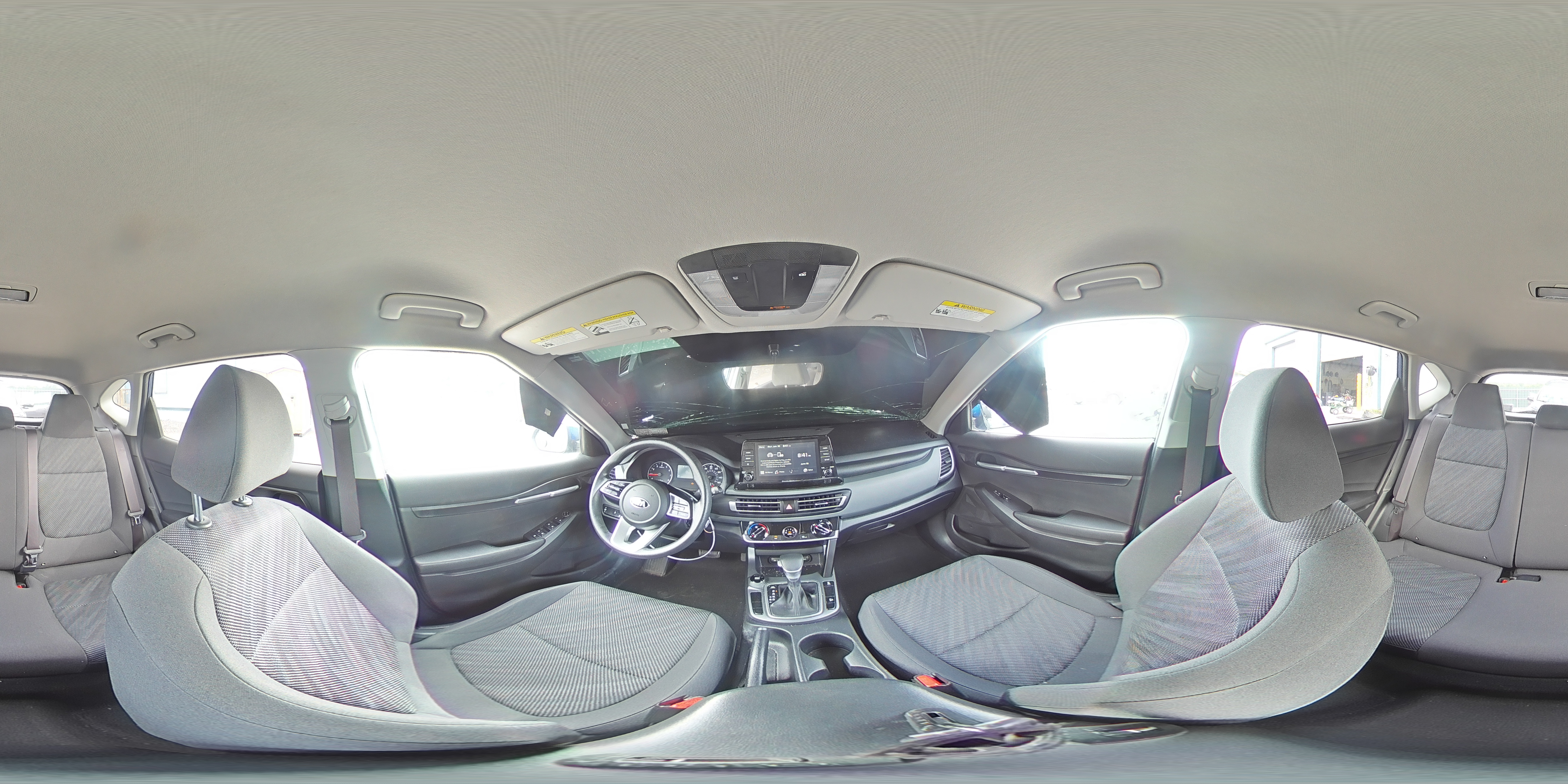 2021 Kia Seltos Lx VIN: KNDEPCAA7M7079609 Lot: 62638595