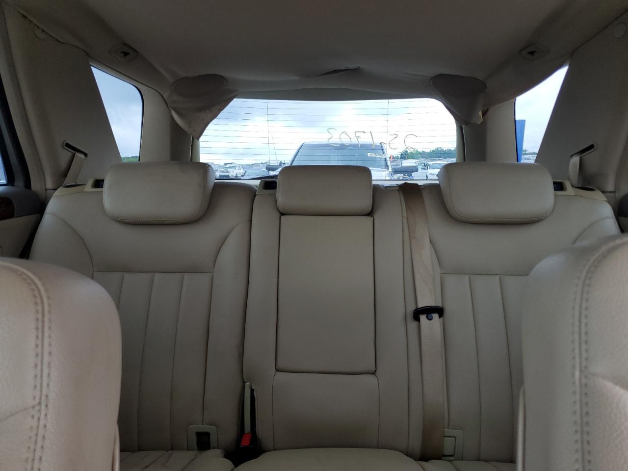 2008 Mercedes-Benz Ml 350 VIN: 4JGBB86E58A392771 Lot: 60799915