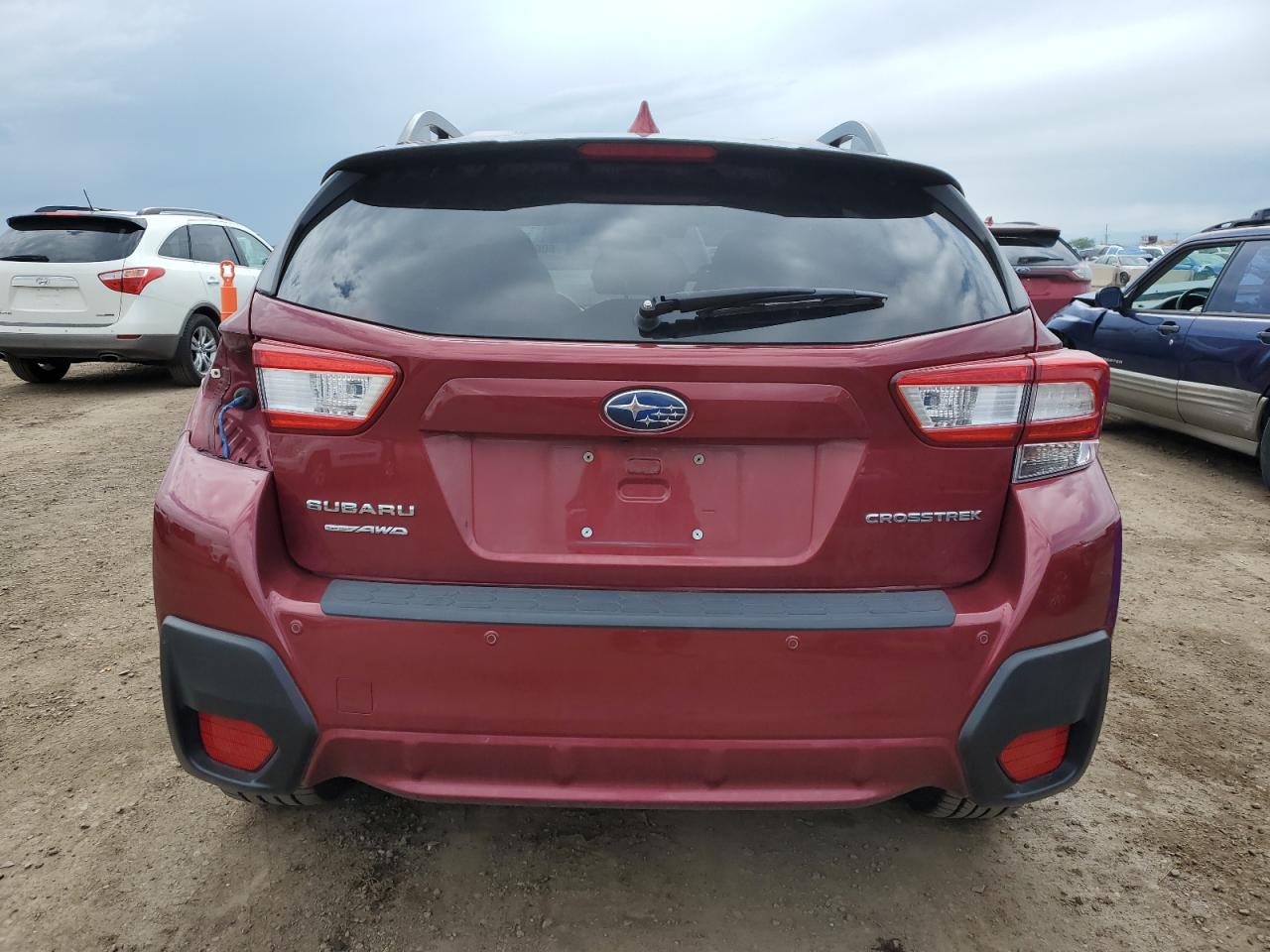 2019 Subaru Crosstrek Limited VIN: JF2GTANC9K8239311 Lot: 60033855